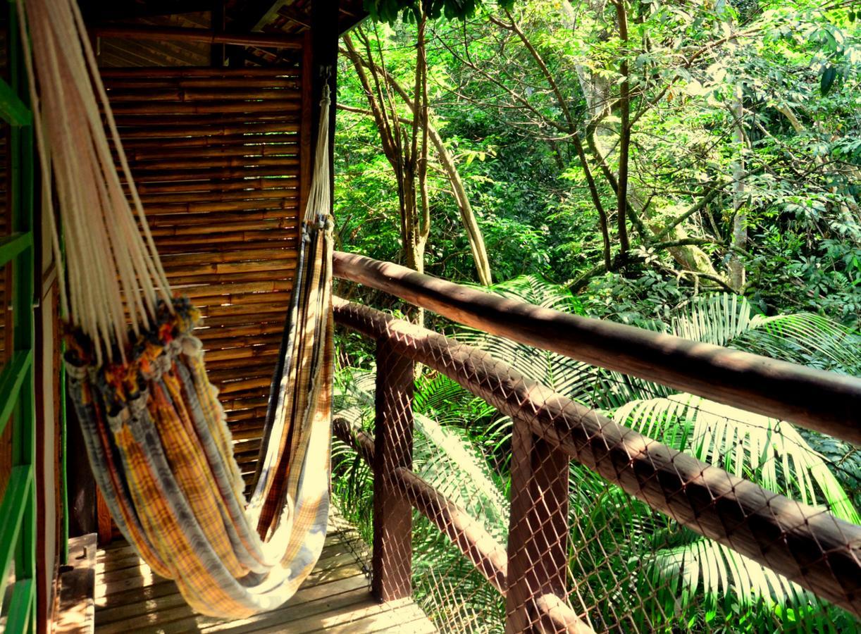 Pousada Sitio Dos Tucanos Florianopolis Exterior photo