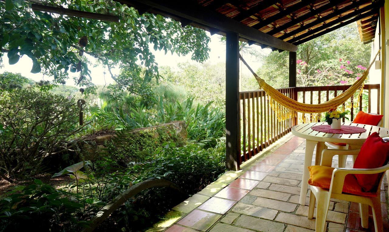 Pousada Sitio Dos Tucanos Florianopolis Exterior photo