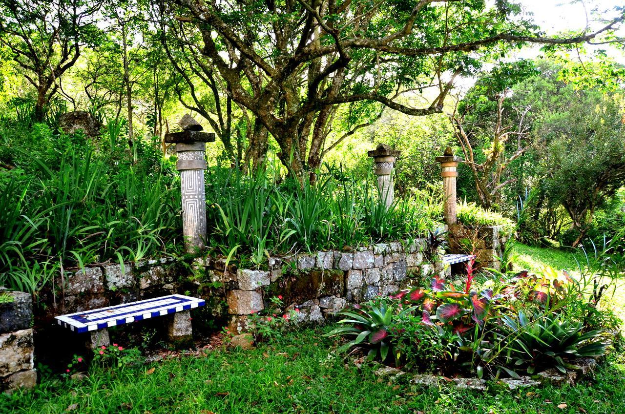 Pousada Sitio Dos Tucanos Florianopolis Exterior photo