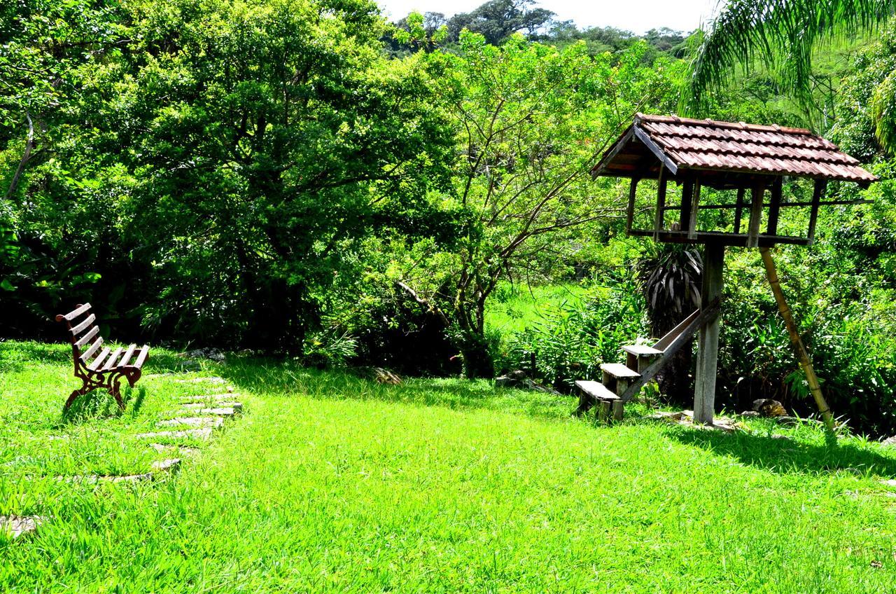 Pousada Sitio Dos Tucanos Florianopolis Exterior photo