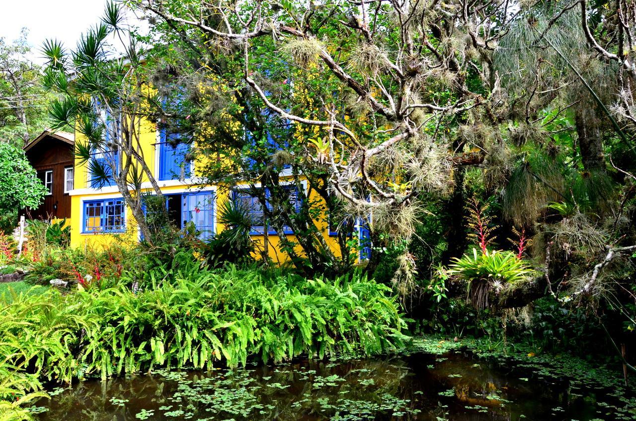 Pousada Sitio Dos Tucanos Florianopolis Exterior photo