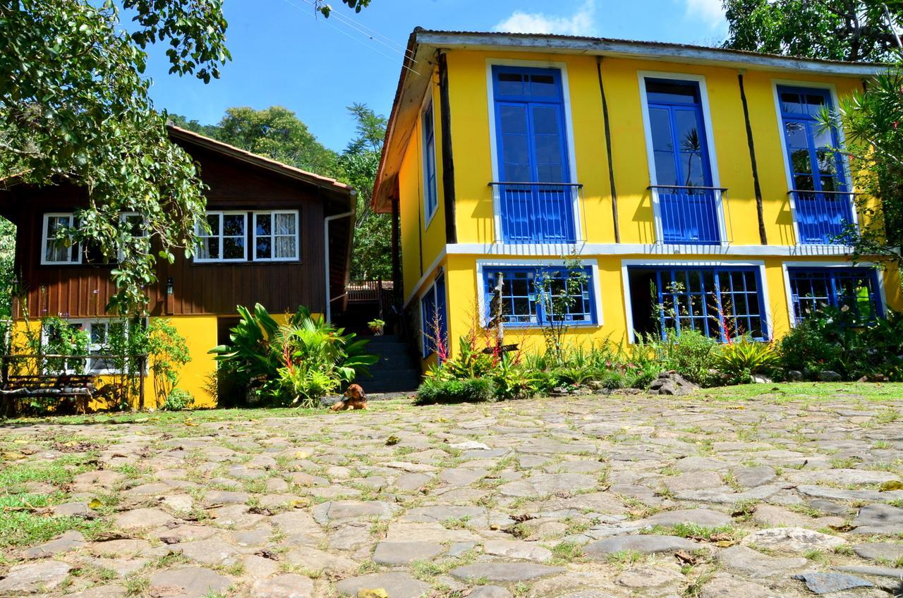 Pousada Sitio Dos Tucanos Florianopolis Exterior photo