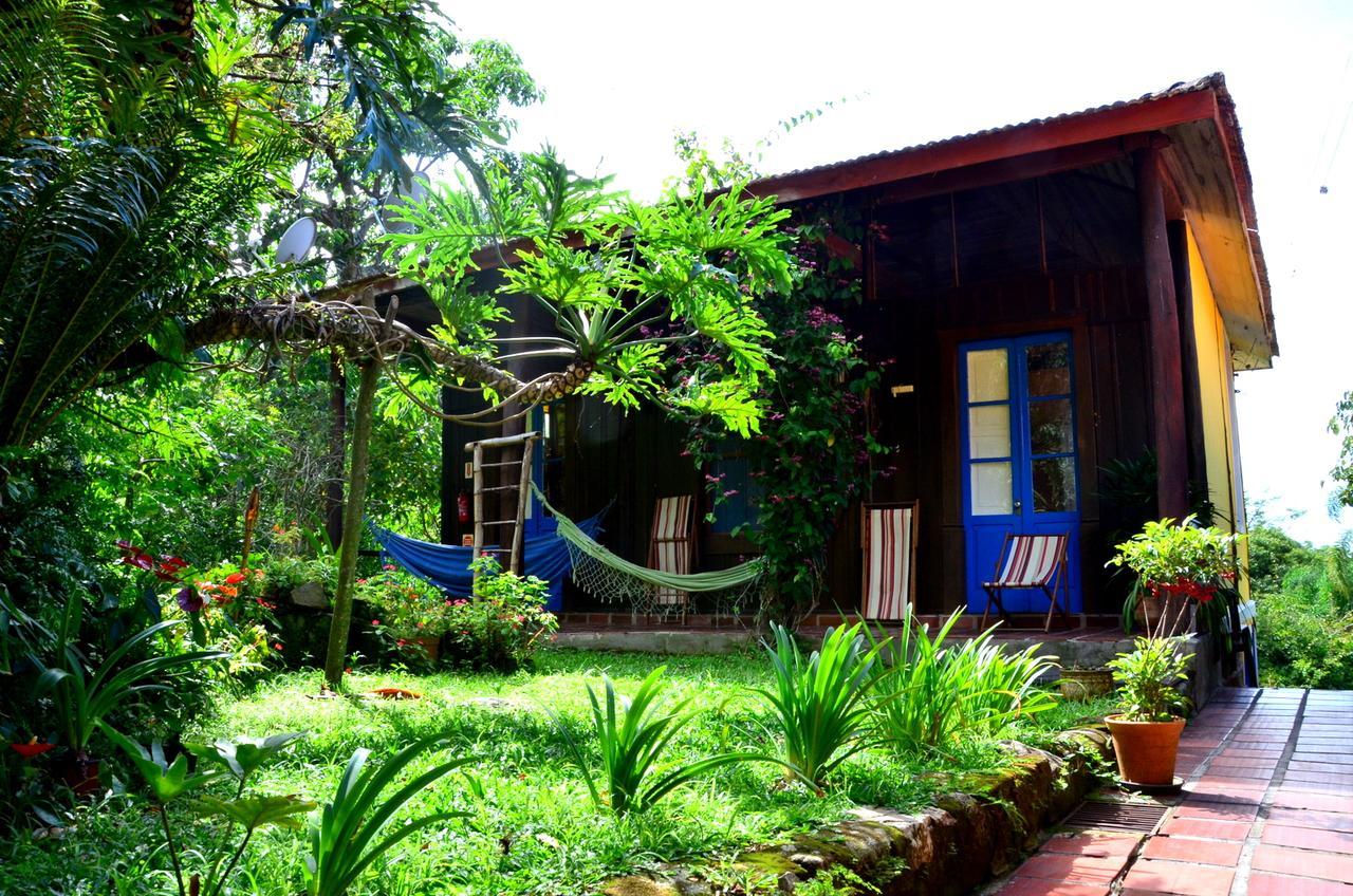Pousada Sitio Dos Tucanos Florianopolis Exterior photo