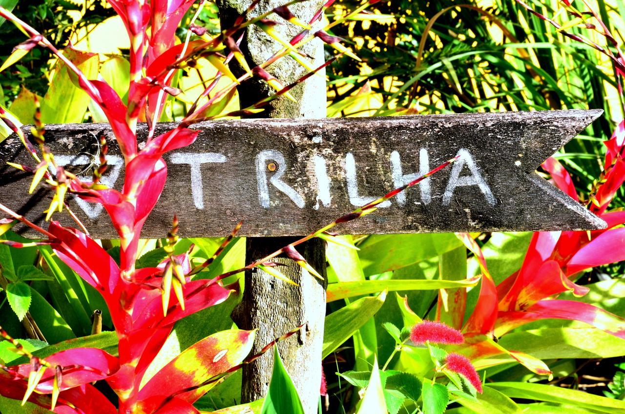 Pousada Sitio Dos Tucanos Florianopolis Exterior photo